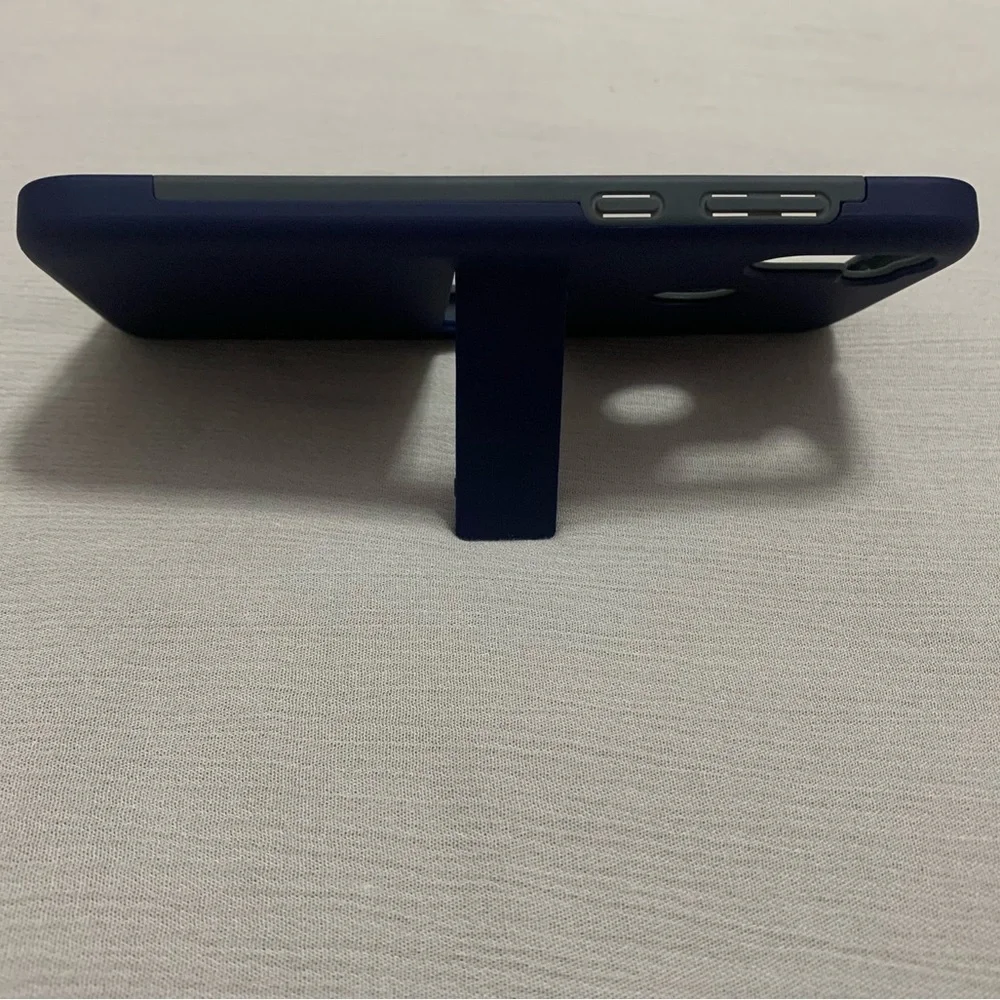 Samsung Galaxy A11 KICK | Dual-Layer Protective Kickstand Case Metro by T-Mobile